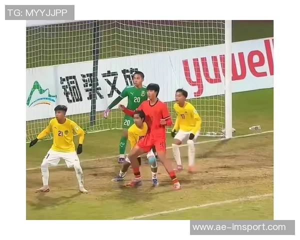 赵松源再添进球U16国少在第78分钟将比分扩大至12-0领先文莱