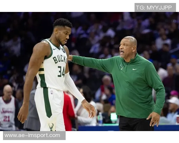 字母哥坦言裁判也是人类会犯错漏判是可以理解的