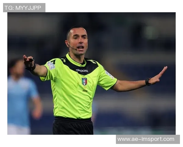 意甲本轮裁判安排揭晓圭达执法尤文米兰之战费利恰尼掌控国米比赛 意甲本轮裁判安排揭晓圭达执法尤文米兰之战费利恰尼掌控国米比赛