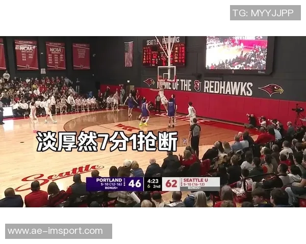 淡厚然表现出色但西雅图大学遗憾落败于犹他州立大学季前赛分析